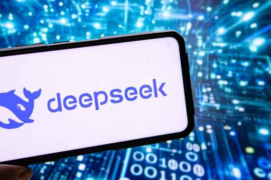 DeepSeek dẫn đầu cuộc đua AI đầu tư tiền điện tử