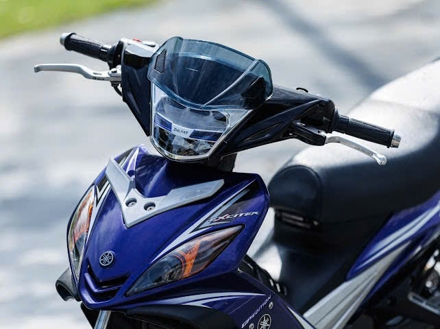 ZHI.PAT ra mắt 135GP Sportline, Crypton X135 tại Sepang