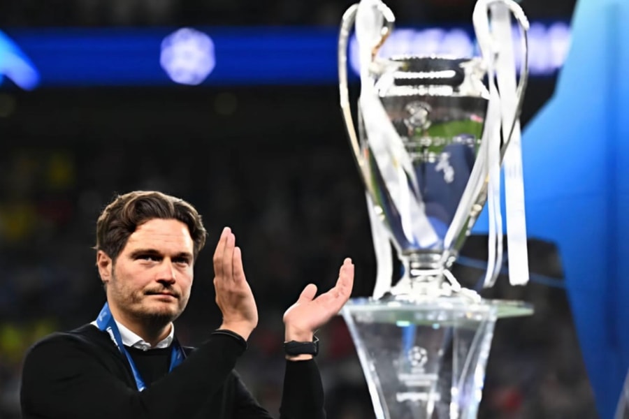 Edin Terzic: bậc thầy Dortmund và nghệ thuật tạo siêu sao