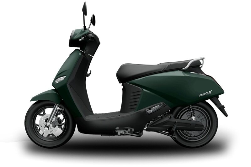 Đánh giá VinFast Vero X mới: Pin LFP, đi tối đa 262 km