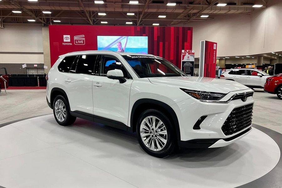 Toyota tăng trưởng tháng 9: Mỹ dẫn dắt, Trung Quốc chững