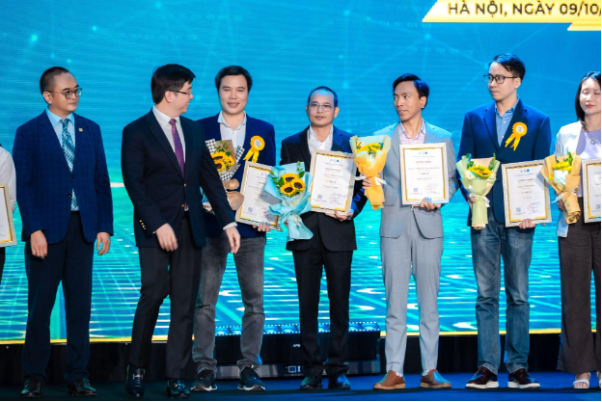 Bizfly Cloud được vinh danh Top 10 doanh nghiệp cung cấp hạ tầng số