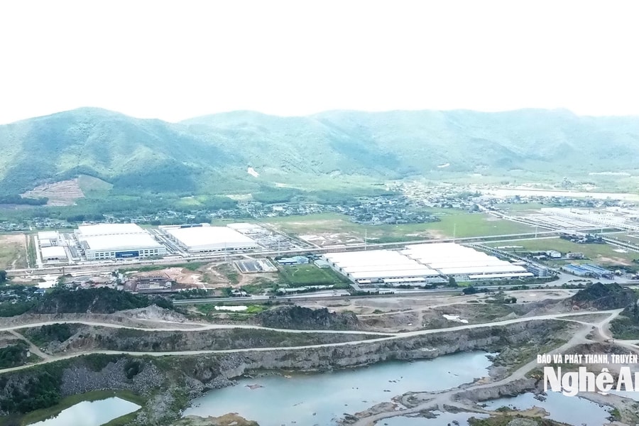 Gia hạn mỏ đá Hoàng Mai B: Cần đặt an toàn và phát triển bền vững lên hàng đầu