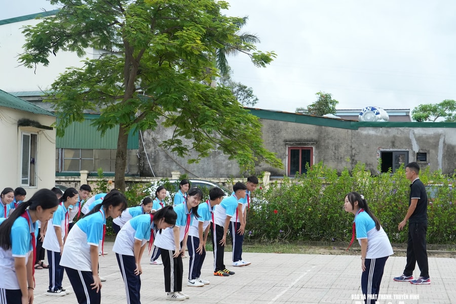 Nghệ An rà soát nhu cầu để tuyển dụng giáo viên