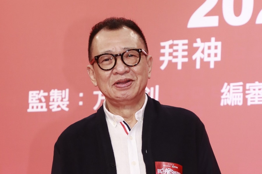 Diễn viên Hứa Thiệu Hùng nhập viện, tình hình sức khỏe nghiêm trọng