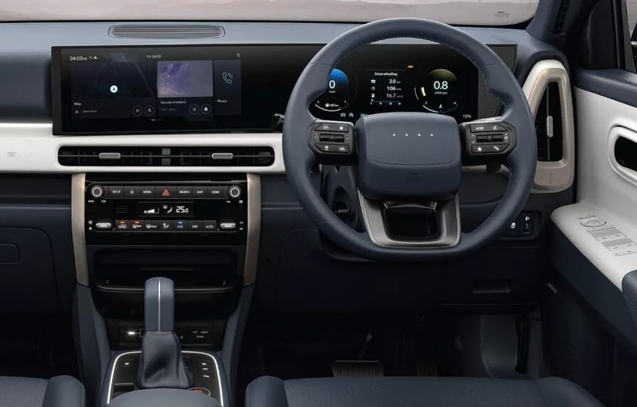 Hyundai Venue 2026 thế hệ mới: Lột xác, giữ động cơ cũ