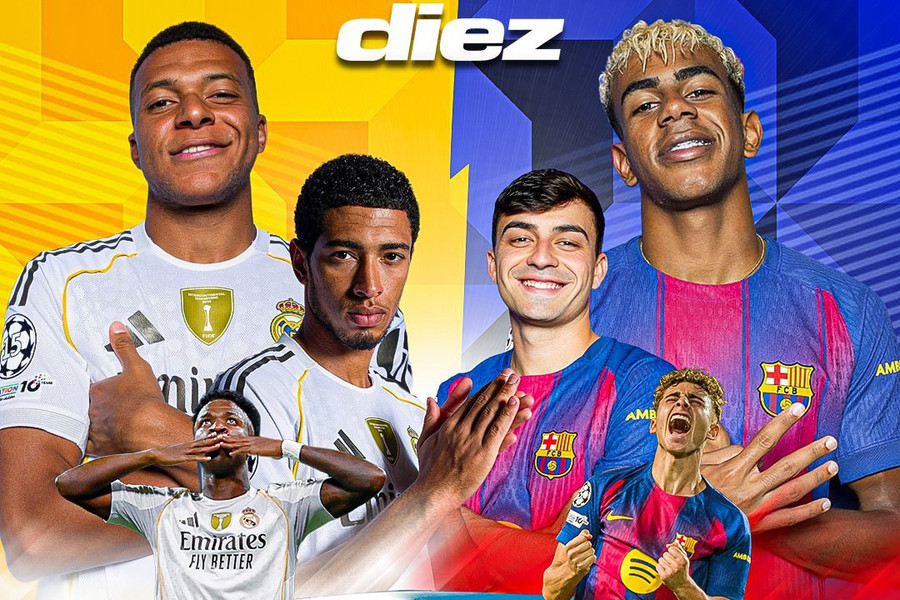 Real Madrid vs Barcelona 22h15: Mổ xẻ thế trận El Clasico