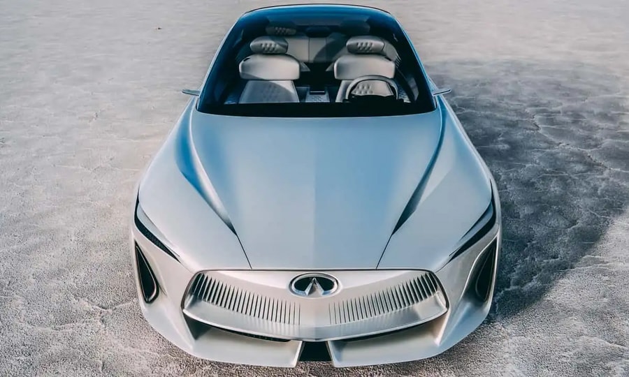 Infiniti Q50 thế hệ mới: Sedan RWD số sàn trở lại