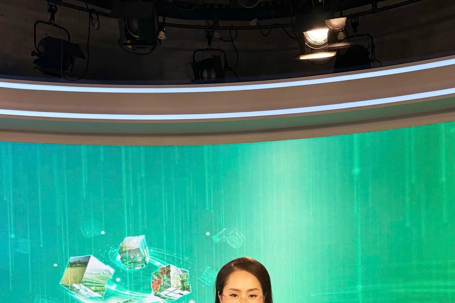 BTV Thu Uyên: Gương mặt VTV gây ấn tượng tại Olympia 2025