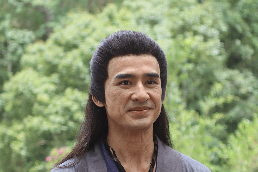 Hoàng tử quỷ: Lương Thế Thành trở lại màn ảnh rộng sau 10 năm