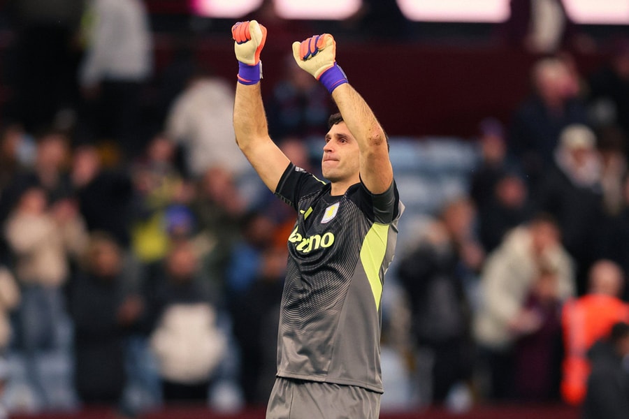 Haaland im tiếng, Man City gục ngã 0-1 trước Aston Villa