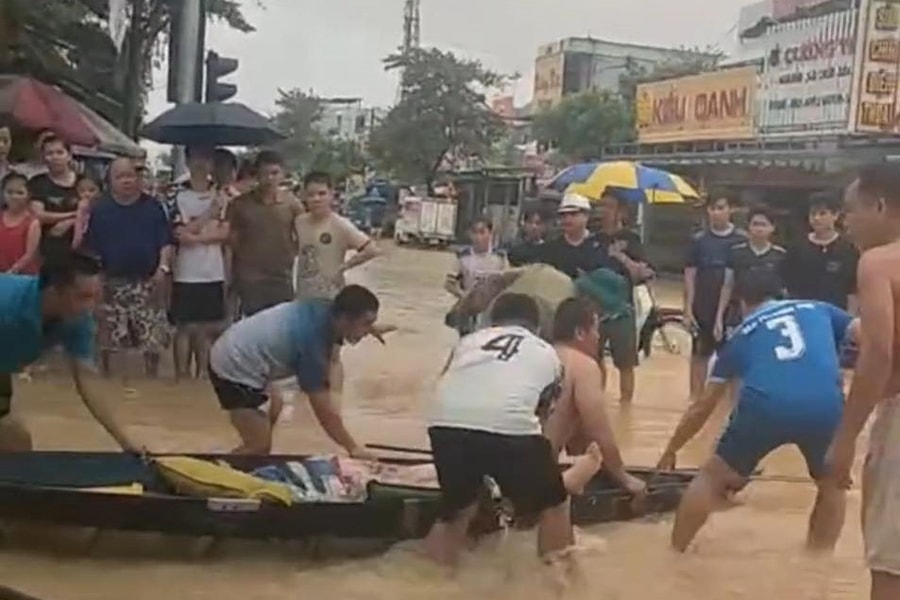 Thương vong do ngạt khí: Bài học về sự sống