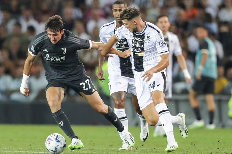 Nhận định, dự đoán Juventus vs Udinese: Bà đầm già khốn khổ