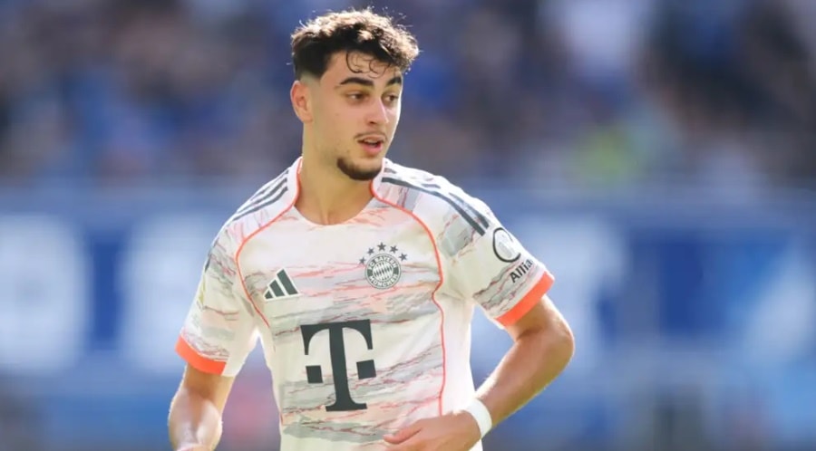 Romano phủ nhận, Man Utd hết cửa với Aleksandar Pavlovic