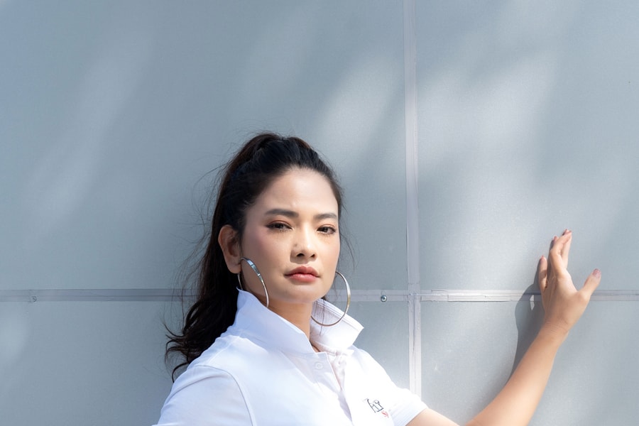 Diễn viên Thúy Hằng: Cuộc sống sau tai nạn khâu 78 mũi