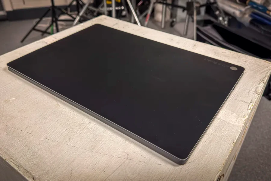 Đánh giá Asus ProArt P16: Sức mạnh đồ họa thách thức MacBook