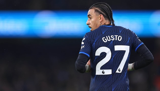 Juventus đề nghị 50 triệu euro cho Malo Gusto từ Chelsea