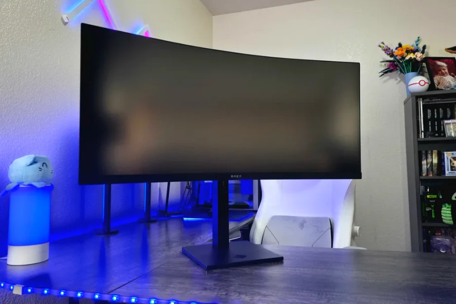 Đánh giá HP OMEN 34c G2: Nâng cấp hiệu năng cho game thủ