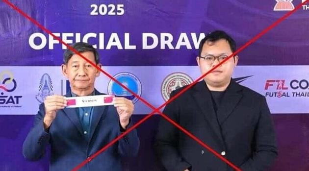 VFF yêu cầu làm rõ vụ nhầm cờ, FAT sang Việt Nam xin lỗi