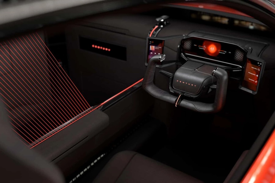 Toyota Century One of One concept: Bước khởi đầu độc lập