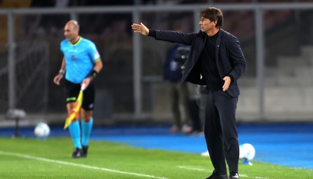 Conte nổi giận sau chiến thắng 1-0 của Napoli trước Lecce
