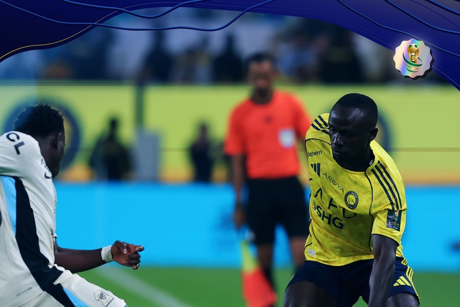 Benzema tỏa sáng, Al Ittihad loại Al Nassr 2-1 King's Cup