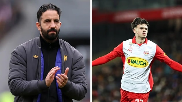 Man United nhắm Kerim Alajbegovic vì khoảng trống AFCON