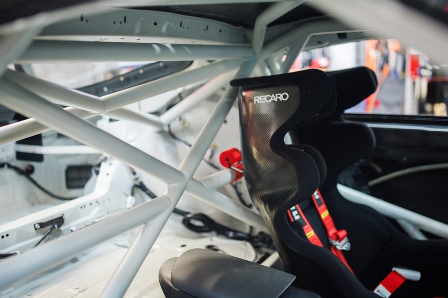 Forsberg Racing NISMO GT-Z: bản độ từ Nissan Z NISMO