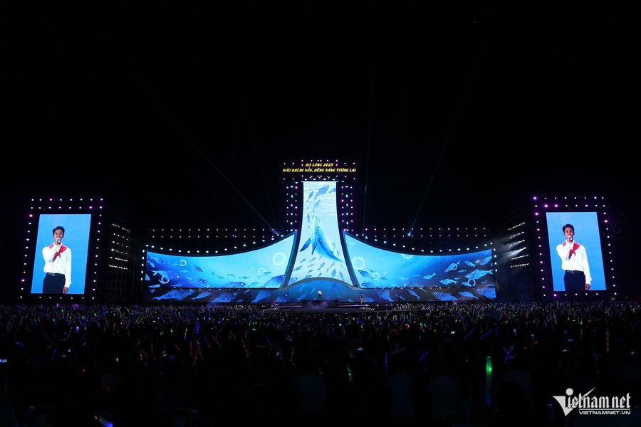 Hạ Long Concert 2025: Tùng Dương, Đức Phúc và dàn sao hội tụ