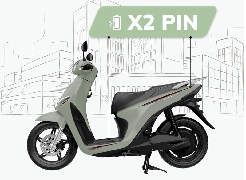 VinFast Feliz 2025, Lite, NEO, S: Giá mới và chi tiết