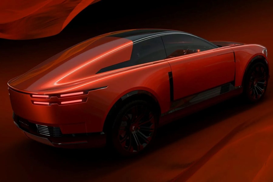 Toyota Century Coupe: Bước mở cho thương hiệu siêu sang