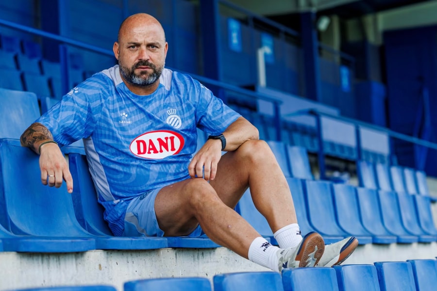 Manolo Gonzalez: hành trình từ tài xế xe buýt tới La Liga