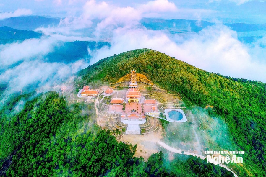 Thời tiết Nghệ An ngày 1/11: Có mưa, đêm và sáng sớm trời rét