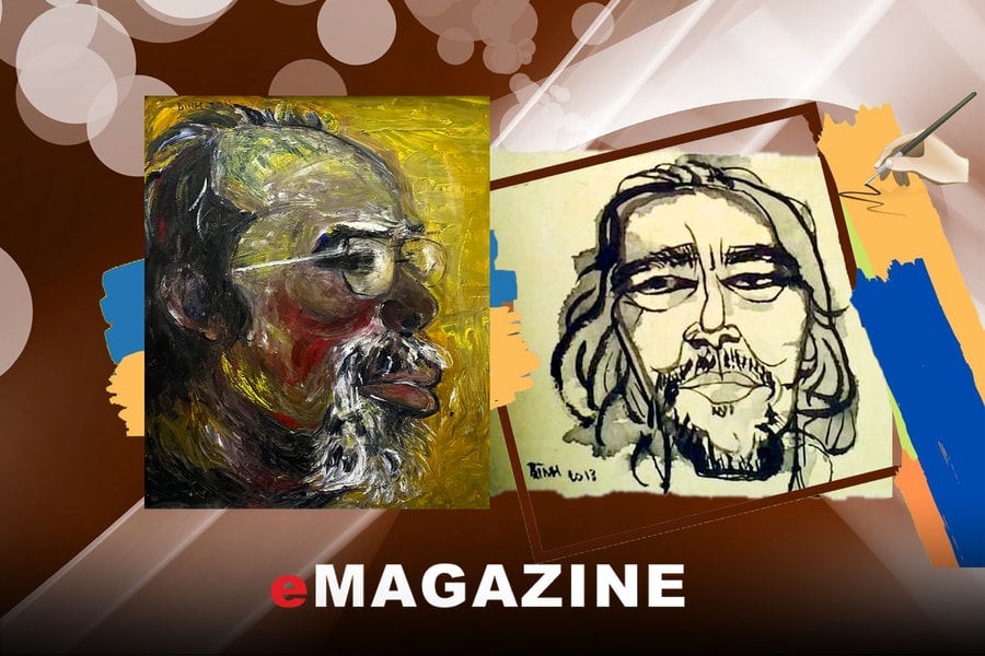 Khúc hát thầm của Lê Thái Sơn