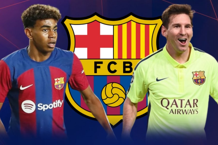 Đội hình La Masia đắt giá nhất: Yamal 200 triệu euro