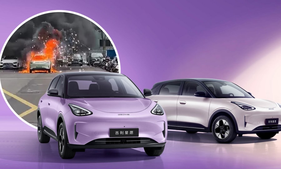 Geely Xingyuan/EX2: Đánh giá kỹ thuật sau vụ cháy