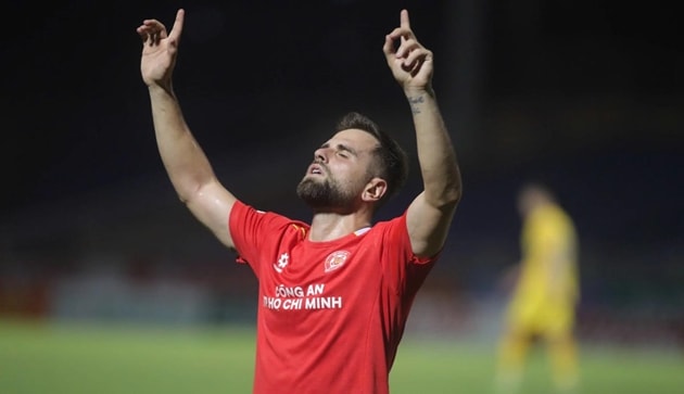 Peter Makrillos nói về V-League: trực diện, giàu năng lượng