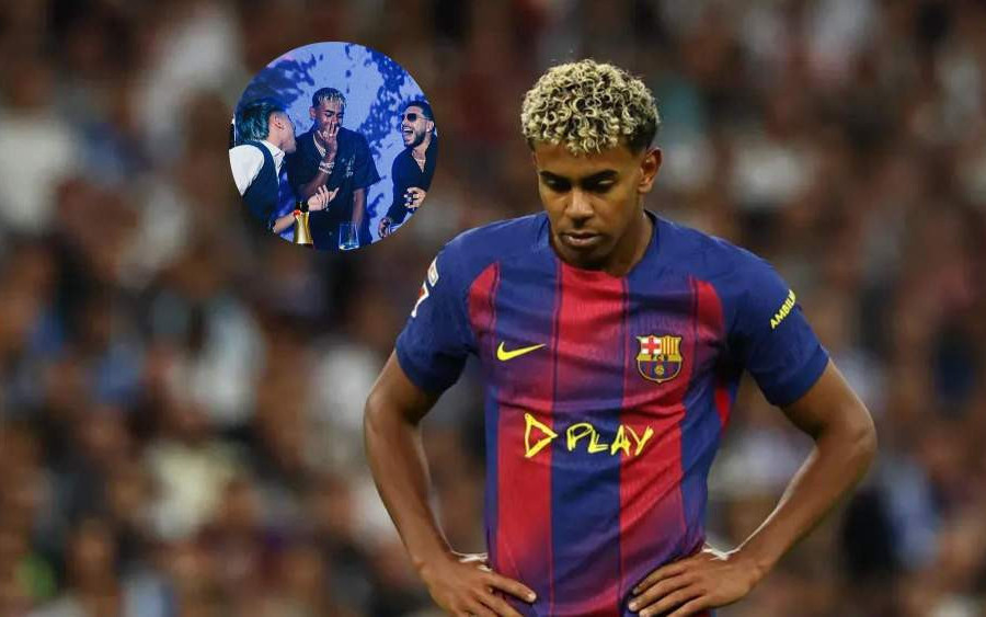 Barca họp khẩn vì Lamine Yamal sau El Clasico 1-2