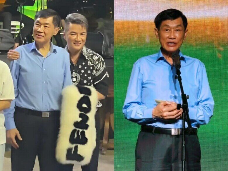 "Vua hàng hiệu" Johnathan Hạnh Nguyễn chi 10 tỷ tiền hưu trí làm từ thiện