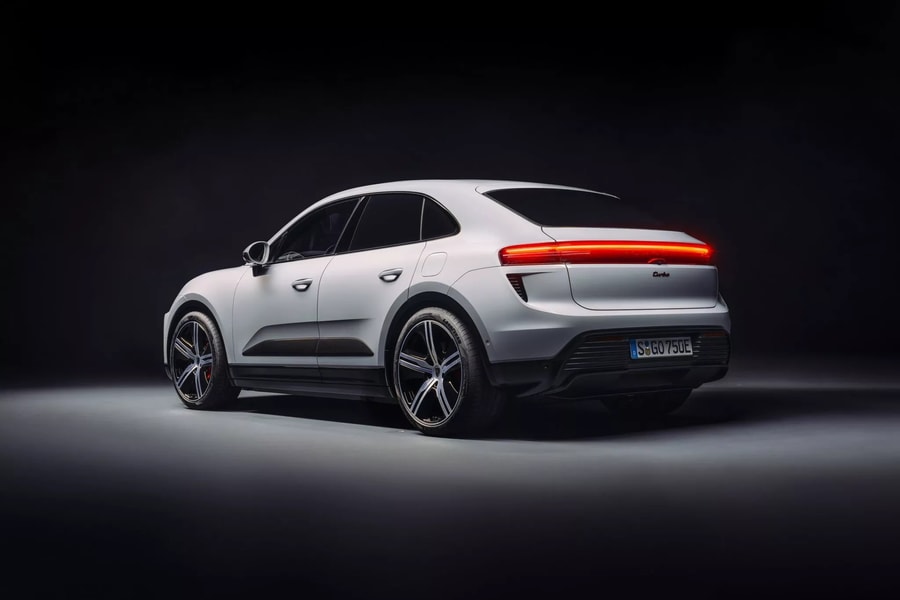 Porsche Macan chạy xăng: Lời chia tay và bước chuyển 2026