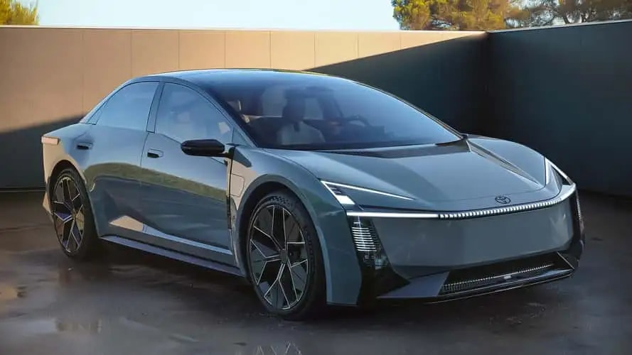 Toyota Corolla Concept 2025: Lựa chọn Hybrid, xăng và EV