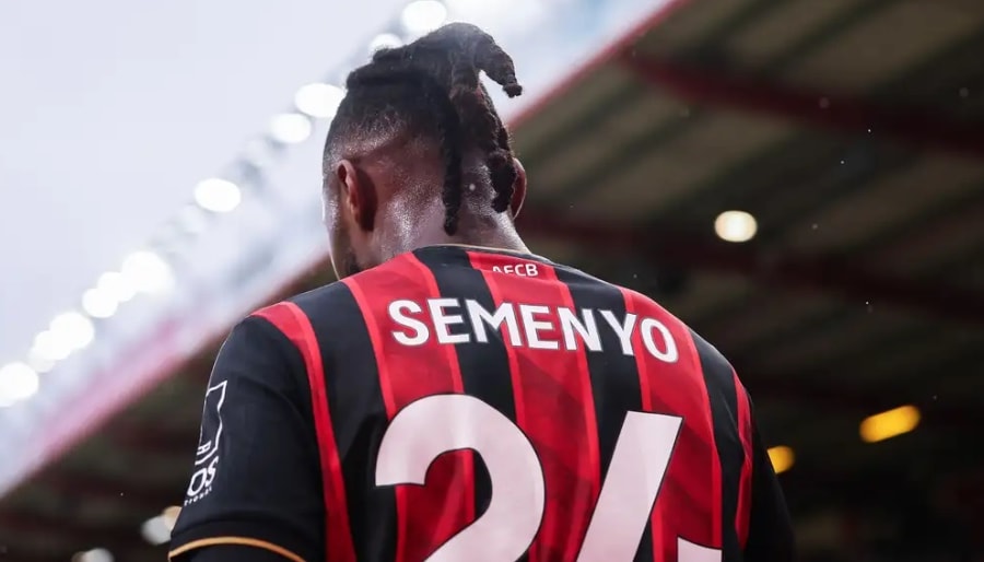 Deeney thách thức Semenyo: Duy trì phong độ, tới Real Madrid