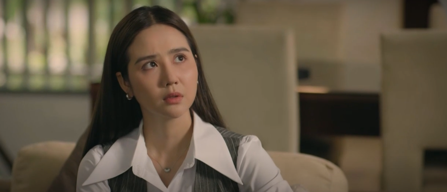 Cách em 1 milimet tập 17: Ngân tát Nghiêm vì xúc phạm con gái