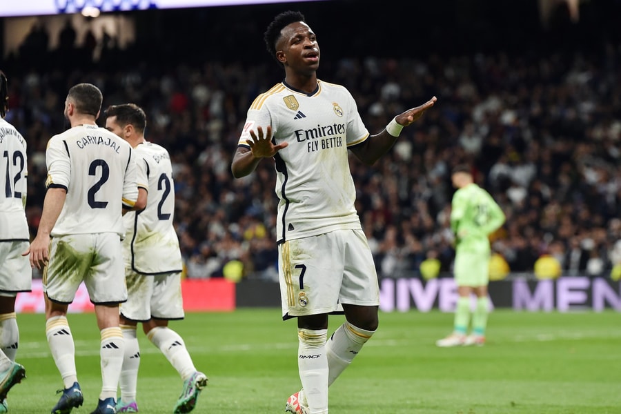 Real Madrid vs Valencia: phong độ trái ngược tại Bernabeu