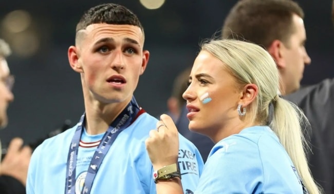 Man City, Foden nhờ luật sư trước tin giả tấn công gia đình