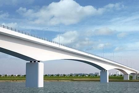Xây dựng cầu Đức Sơn kết nối đôi bờ sông Lam, Nghệ An