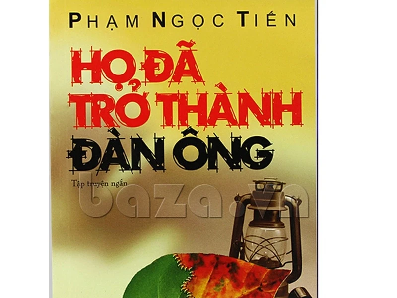Truyện ngắn: Họ đã trở thành đàn ông