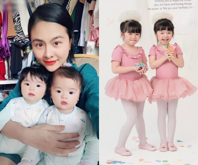 Vân Trang trải lòng về áp lực và nỗi dằn vặt khi làm mẹ 4 con