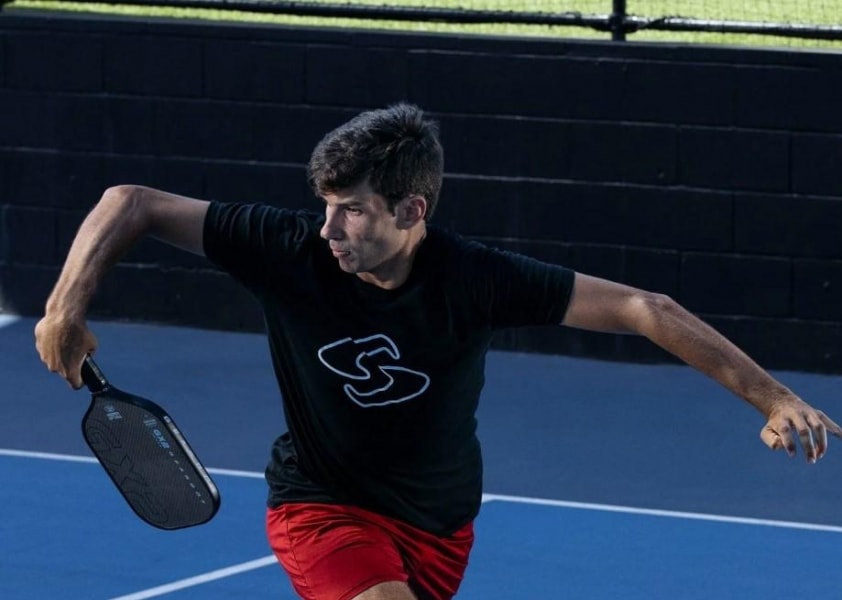 Vợt Gearbox GX2 Power Elongated tối ưu cho đánh sâu