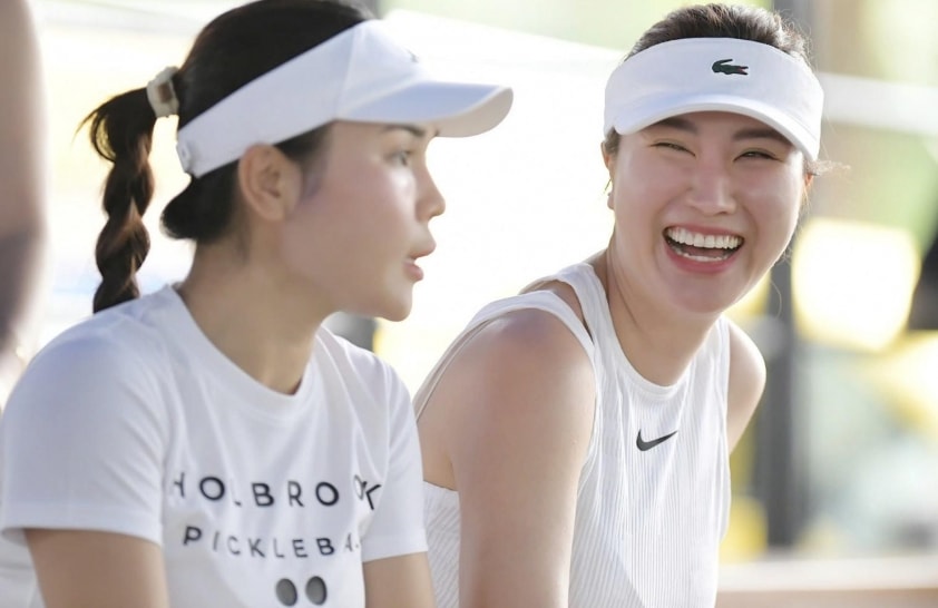 Chơi Pickleball 3 lần/tuần giúp hạnh phúc hơn, nghiên cứu